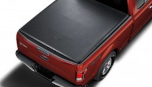 F-150 Soft Rolling Tonneau Covers