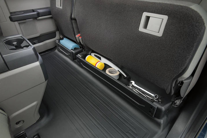 F-150 Under Seat Cargo Organizer