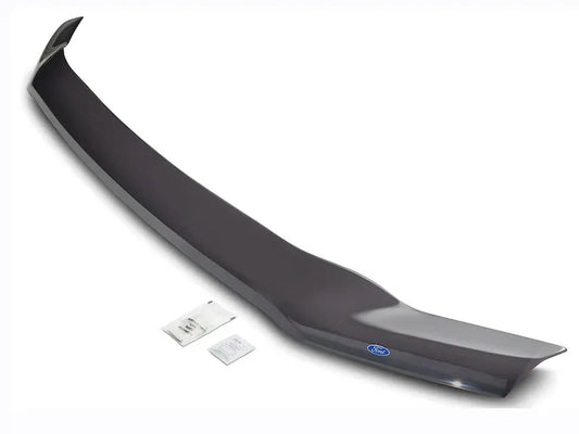 F-150 Hood Deflector - Smoke