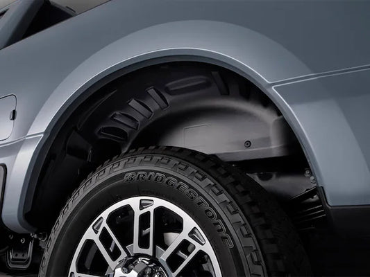 Super Duty Wheel Well Liners