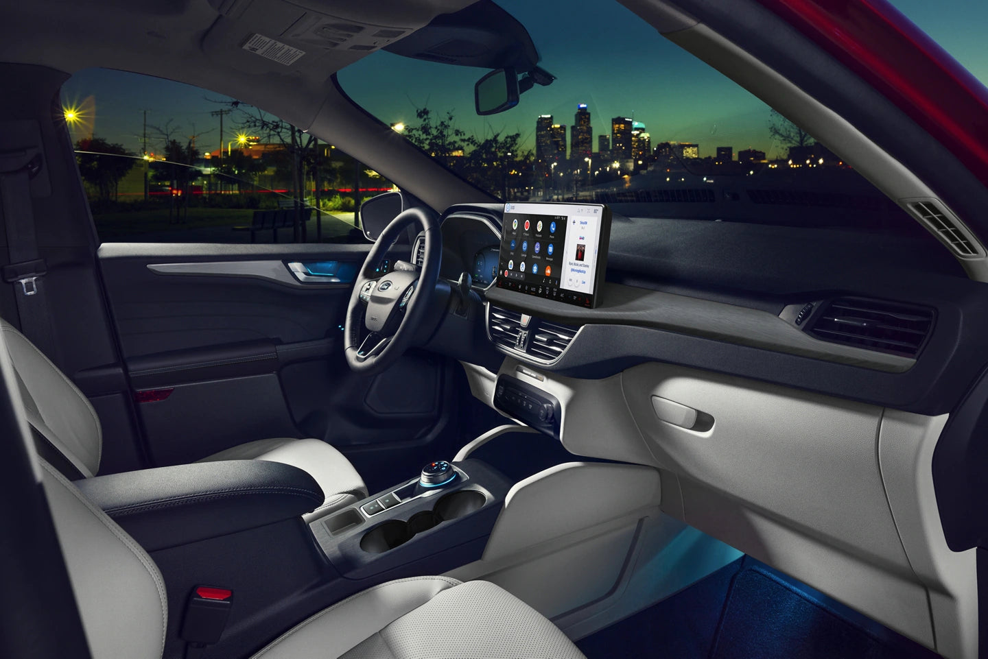 Escape Interior Products