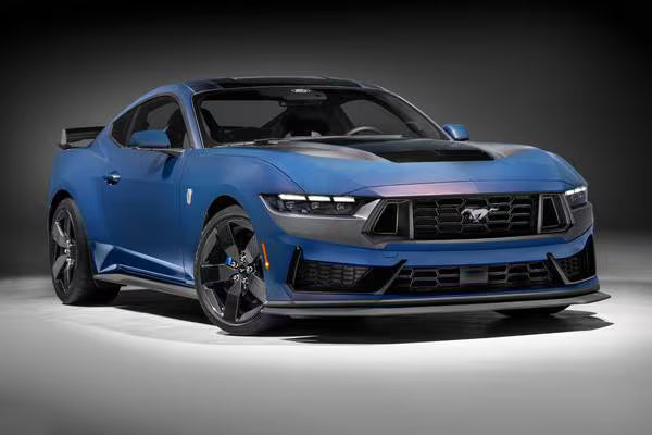 Mustang Exterior Products
