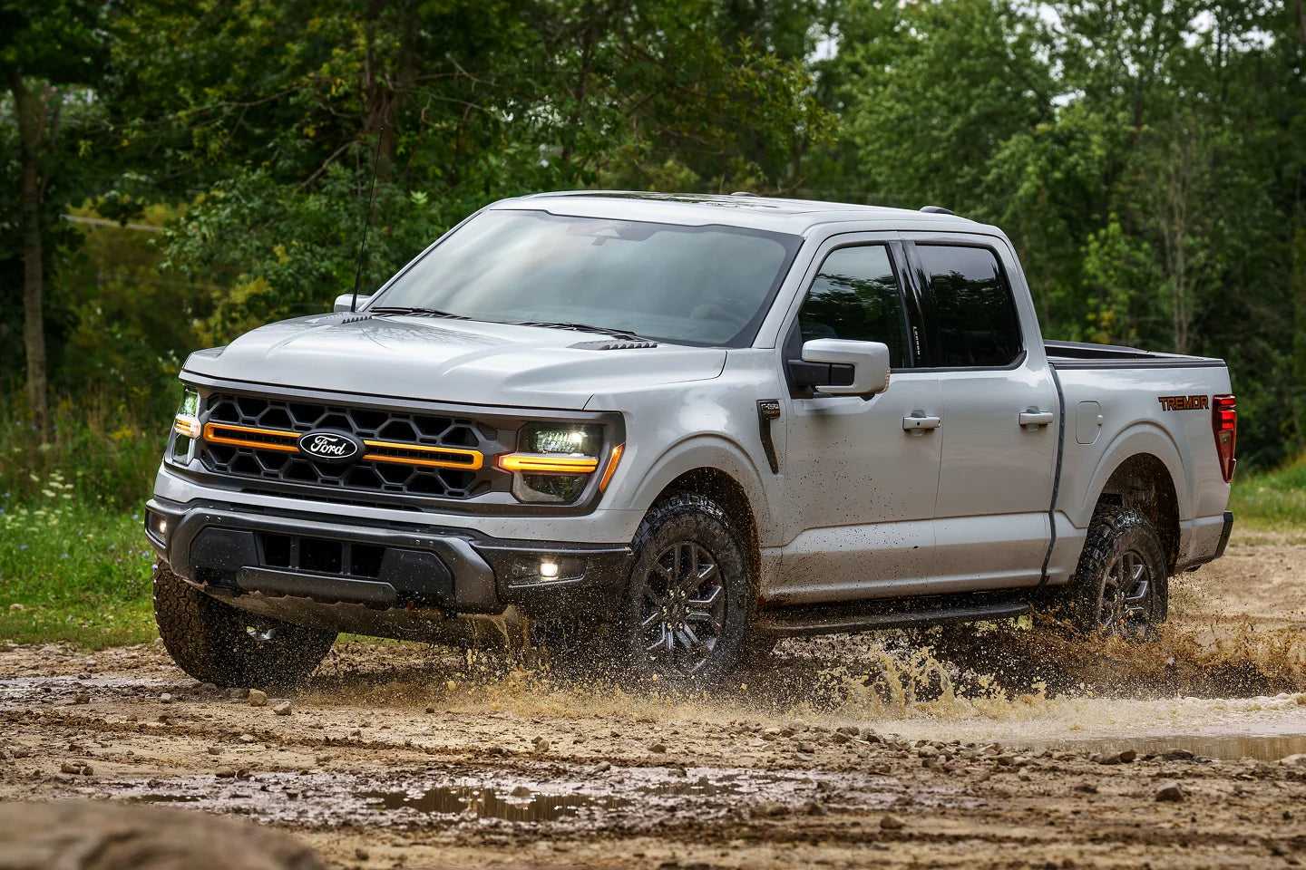 F-150 Exterior Products