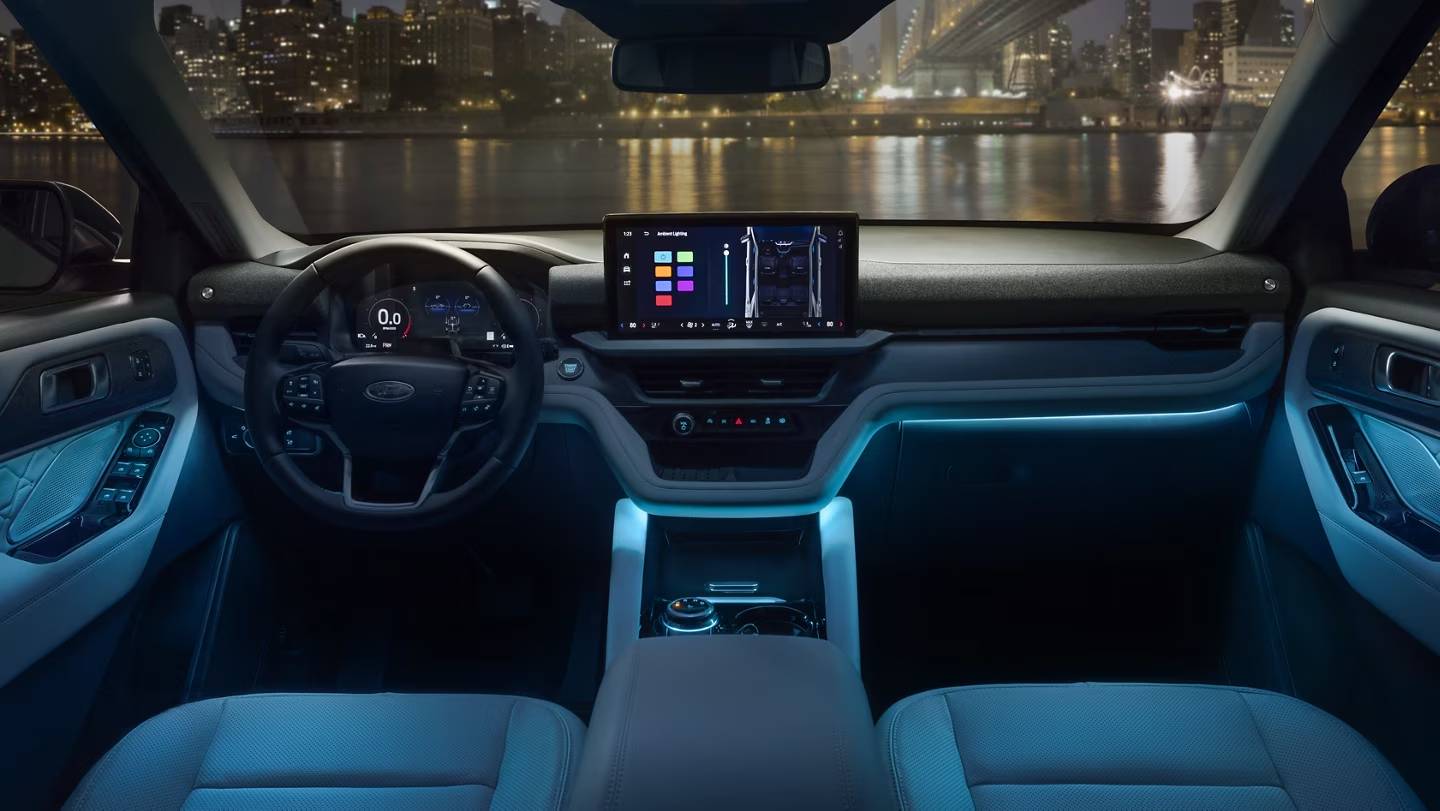Explorer Interior Products