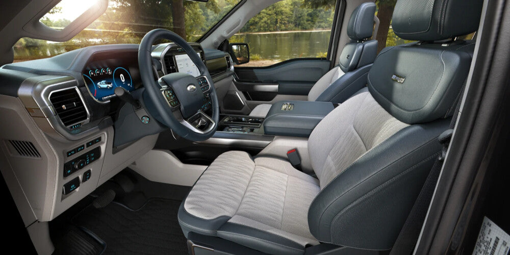 F-150 Interior Products
