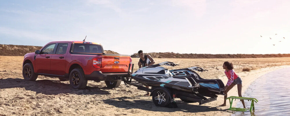 Maverick Towing Products