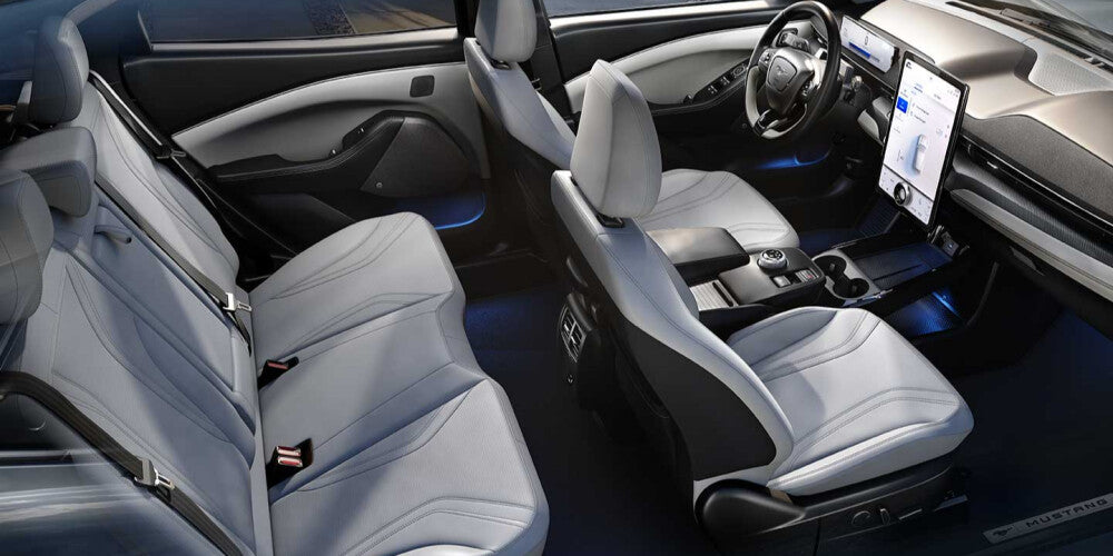 Mach-E Interior Products