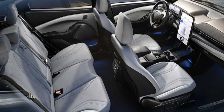 Mach-E Interior Products