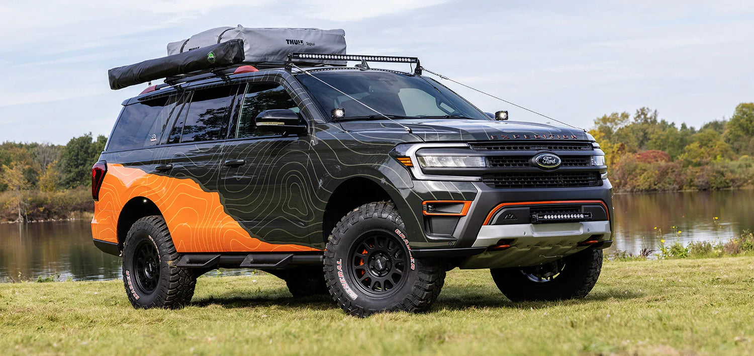 Expedition Exterior Products