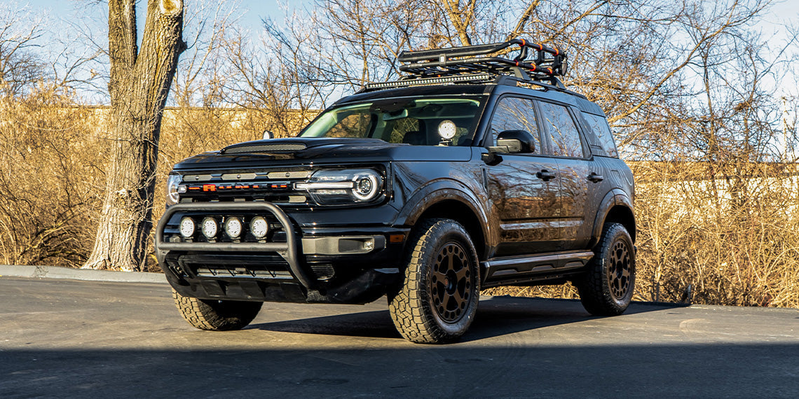 Bronco Sport Exterior Products