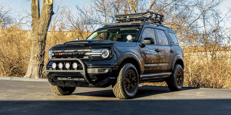 Bronco Sport Exterior Products