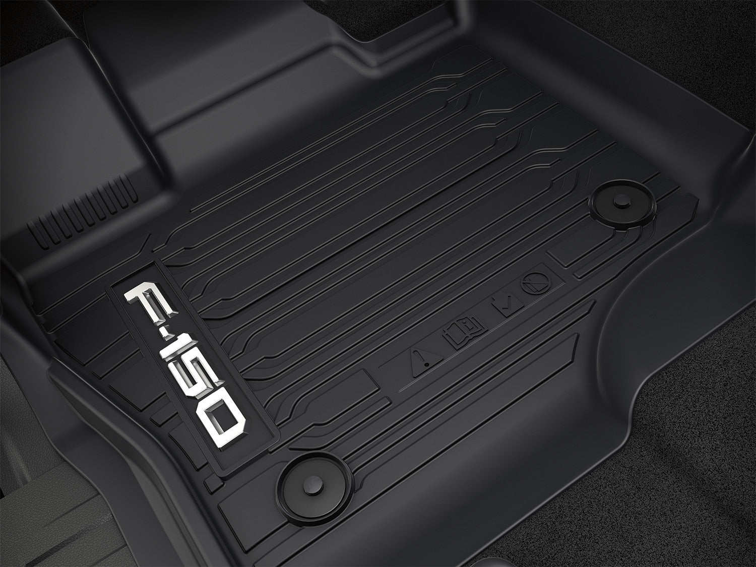 F-150 Floor Liners