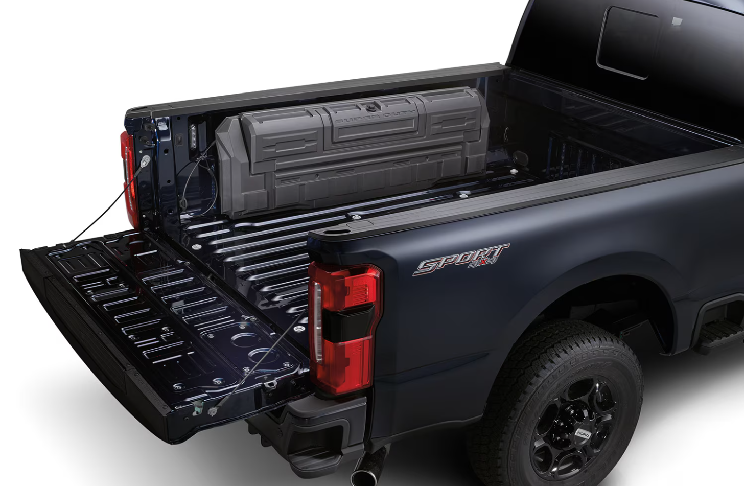 Super Duty Bed Products