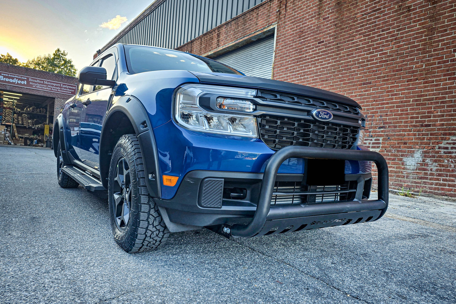 Maverick Exterior Products