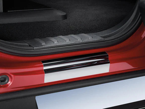 Super Duty Door Sill Plates