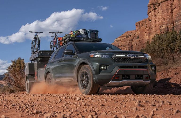 Explorer Towing Products