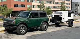 Bronco Towing Products