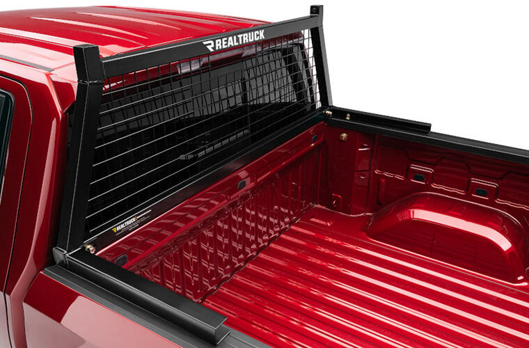 Super Duty Bed Racks/Carriers