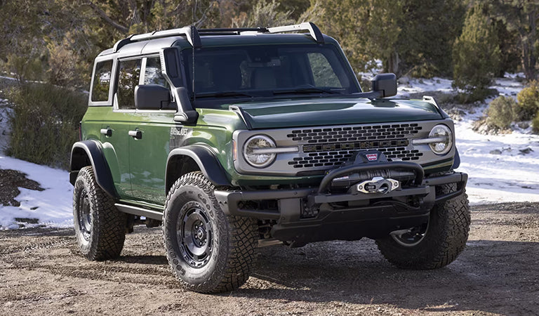 Bronco Exterior Products