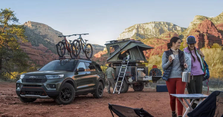 Explorer Exterior Products
