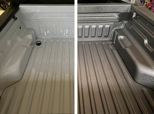 Maverick Spray-In Bed Liner