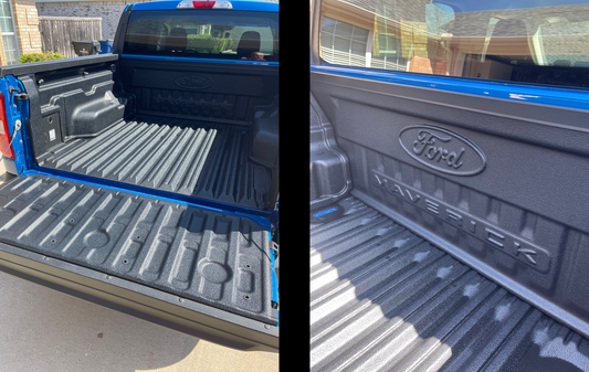 Maverick Drop-In Bed Liner