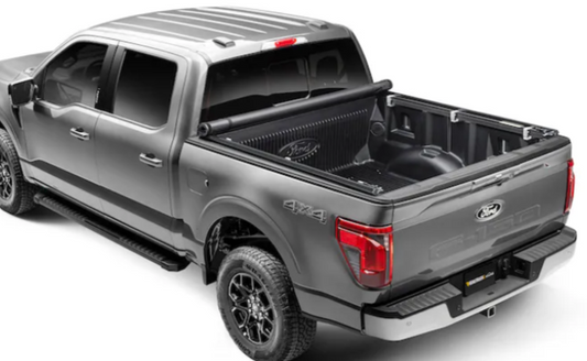 F-150 Soft Rolling Tonneau Covers