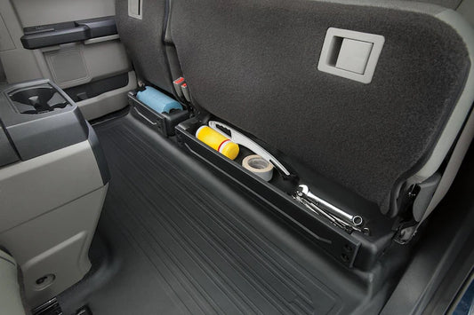 F-150 Under Seat Cargo Organizer