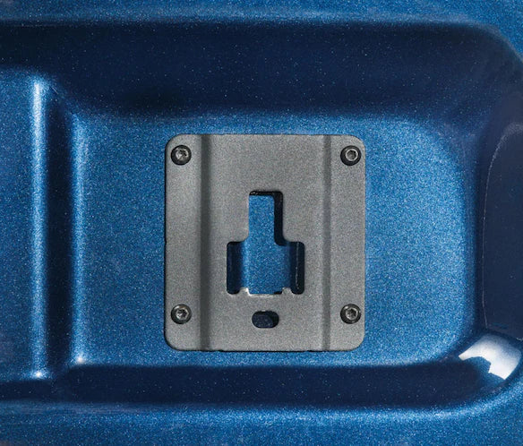 Standard Interface Plate Kit- F-150, Super Duty