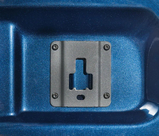 Standard Interface Plate Kit- F-150, Super Duty