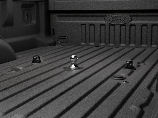 Super Duty Gooseneck Hitch Kit