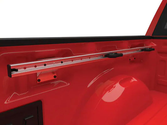 F-150 Bed Rails and Cleats for 5.5ft Bed