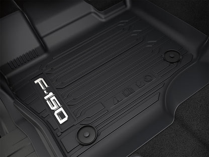 F-150 Floor Liners for Carpet Floor