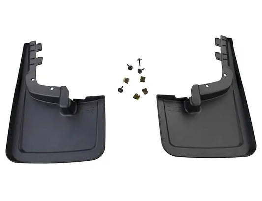 F-150 Lightning Molded Plastic Splash Guards