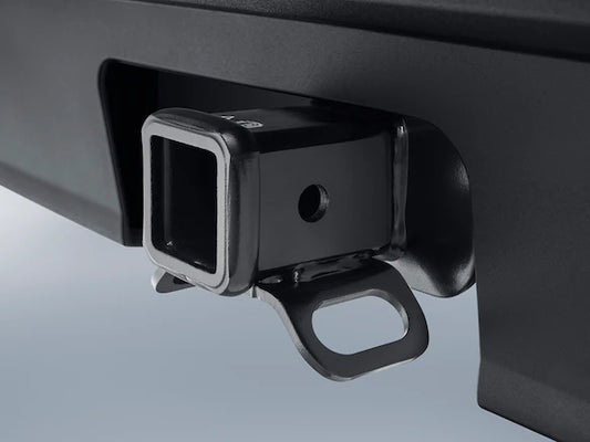 Maverick Tow Hitch and Wiring