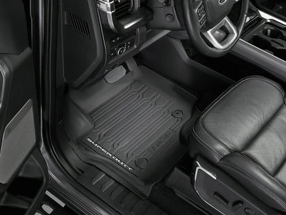 Super Duty Floor Liners