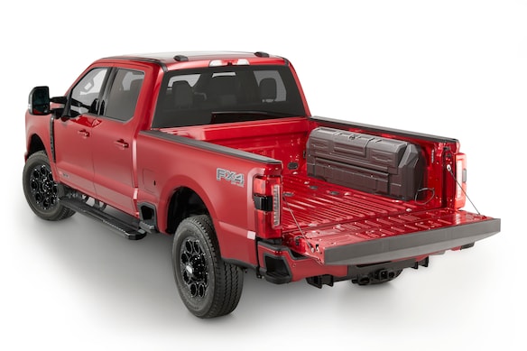 Super Duty Bed Side Storage Boxes (Set of 2)