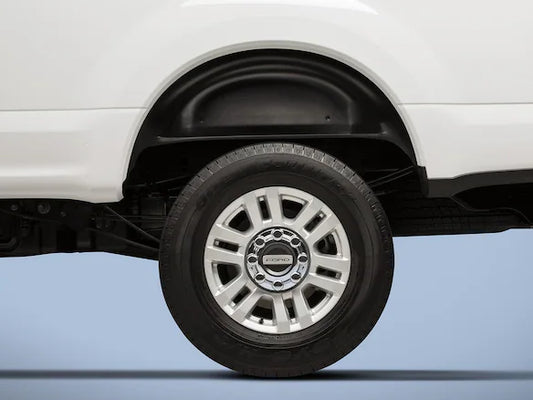 Super Duty Wheel Well Liners