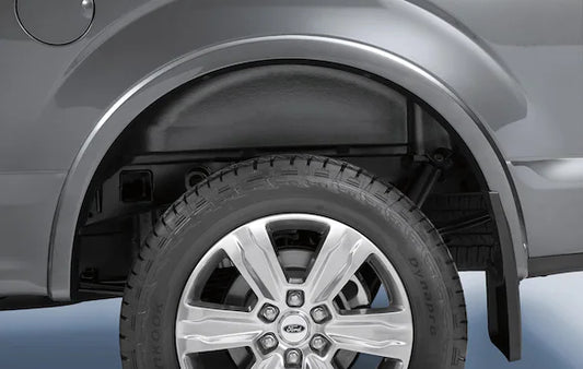 F-150 Wheel Well Liners