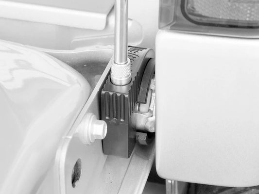 Tailgate Lock- Maverick, F-150, Super Duty