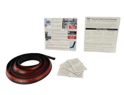 Tailgate Dust Seal