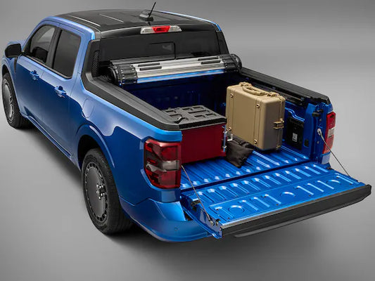 Maverick Hard-Roll Tonneau Cover