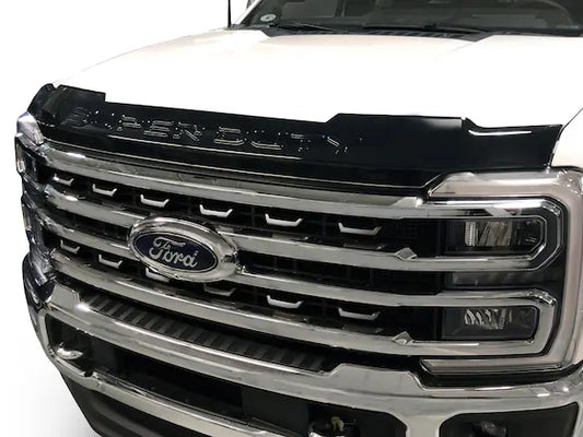 Super Duty LoPro Hood Deflector