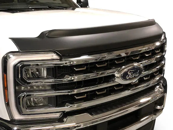 Super Duty Hood Deflector