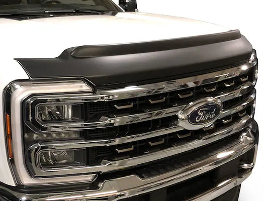 Super Duty Hood Deflector