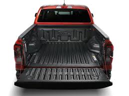 Ranger Drop-In Bed Liner